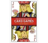 David Parlett The Penguin Book of Card Games (Poche)