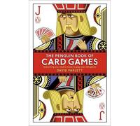 David Parlett – The Penguin Book of Card Games – Poche