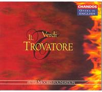 Verdi, G. - Il Trovatore [Import]