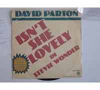 David Parton - Isn't She Lovely 7"