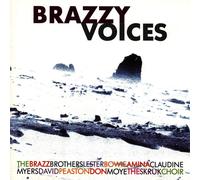 David Peaston Brazzy Voices (CD) Album
