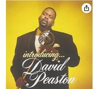 David Peaston - Introducing David Peaston [Import]