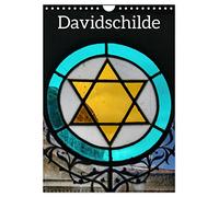 David peel, Version française (Calendrier mural 2026 DIN A4 portrait), Calendrier CALVENDO mensuel