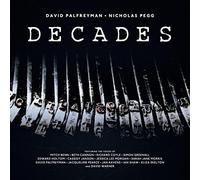 DAVID & PEGG,NICHOLAS PALFREYMAN - DECADES 2 VINYL LP NEUF