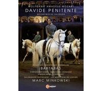 Mozart – Davide Penitente – Bartabas / Marc Minkowski – DVD – NAXOS