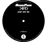 David Penn & Kpd - Ain't Got No [Import]