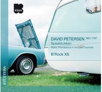 David Petersen – Speelstukken – CD – Import – Harmonia Mundi