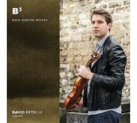 B3. Bach, Bartók, Boulez – CD – Harmonia Mundi