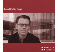 DAVID PHILIP HEFTI Chamber Music (CD)