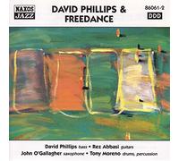 David Phillips and Freedance – David Philips & Freedance