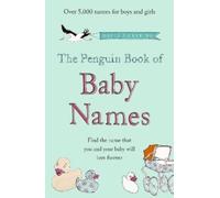 The Penguin Book of Baby Names