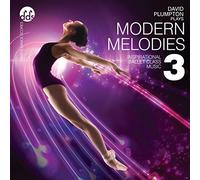 David Plumpton - Modern Melodies Vol 3 - Inspirational Ballet Class Music CD