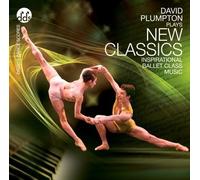 David Plumpton - New Classics - Inspirational Ballet Class Music CD