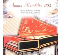 David Ponsford - Annus Mirabillis 1685 [Import]