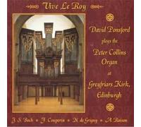 David Ponsford - Vive Le Roy [Import]