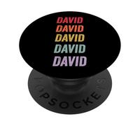 David PopSockets PopGrip Adhésif