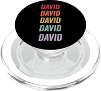 David PopSockets PopGrip pour MagSafe