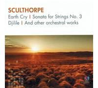 David Porcelijn-Myer Fredman-Richard - Sculthorpe Orchestral Works