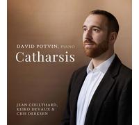 David Potvin - Coulthard, Derksen & Devaux: Catharsis [Compact Discs]