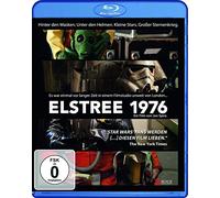 Elstree 1976 (Blu-ray) Prowse David Bulloch Jeremy Forrest Anthony Hagon Garrick