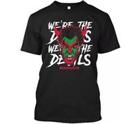 David Puddy We're The Devils T-Shirt