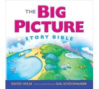 David R. Helm The Big Picture Story Bible (Relié)