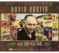 David Raksin - David Raksin at M-G-M (5CD) [Import]