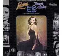 David Raksin - David Raksin Conducts His Great Film Scores [SACD Hybrid Multi-channel]