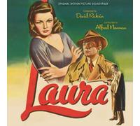 David Raksin - Laura-Original Motion Picture Score [Import]