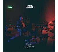David Ramirez – My Love Is a Hurricane – CD – Import