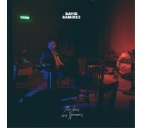 David Ramirez My Love Is a Hurricane (CD) Album
