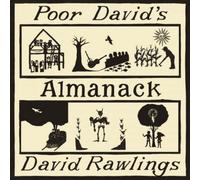 David Rawlings Poor David's Almanack (Vinyl) 12" Album