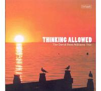 David Reese-Williams Trio - Thinking Allowed [Import]