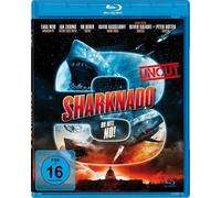 DAVID/REID,TARA/ZIERING,IAN HASSELHOFF - SHARKNADO 3-OH HELL NO BLU-RAY NEUF