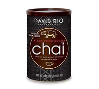 David Rio - BLACK RHINO COCOA CHAI - TIN (398 G)