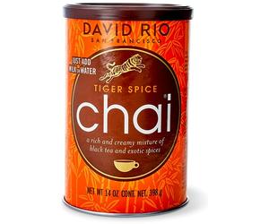 David Rio Consumer Chai Epice Tigre, 1 Paquet (1 X 398 G)