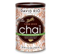 David Rio Consumer Chai Girafe Décaféiné 1 Paquet (1 X 398 G)