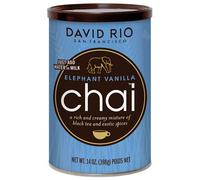 David Rio | Elephant Vanilla Chai - 398 g. thé chai