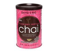 David Rio | Flamingo Vanilla Chai - 337 g poudre de chai