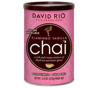 David Rio | Flamingo Vanilla Chai - 337 g. thé chai