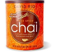 David Rio Food Service Tiger Spice Chai, 1er Pack (1 x 1.816 kg)