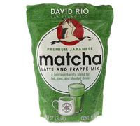 David Rio | Matcha Latte & Frappé Mix - 1,36 kg de poudre de matcha
