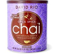 David Rio Orca Spice Chai Thé, 1520 g de boîte
