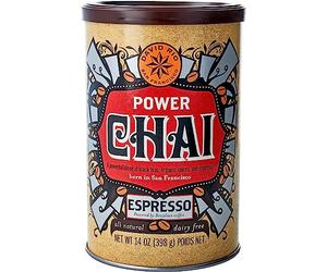 David Rio Power Chai Espresso