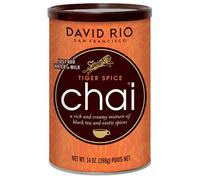 David Rio | Tiger Spice Chai - 398 g. thé chai