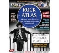 David Roberts: Rock Atlas
