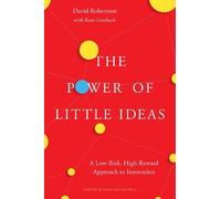 David Robertson The Power of Little Ideas (Relié)