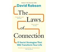 David Robson The Laws of Connection (Poche)
