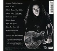 DAVID "ROCK" FEINSTEIN - BITTEN BY THE BEAST CD NEUF