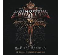 David "Rock" Feinstein – Hail and Farewell – CD – Import – BMG